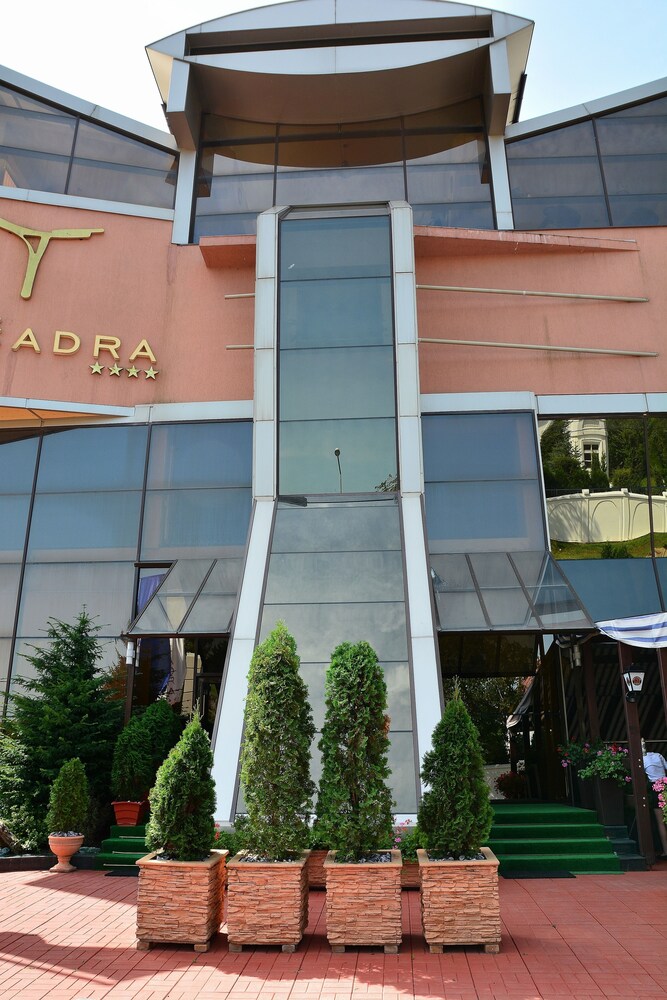 Hotel Front