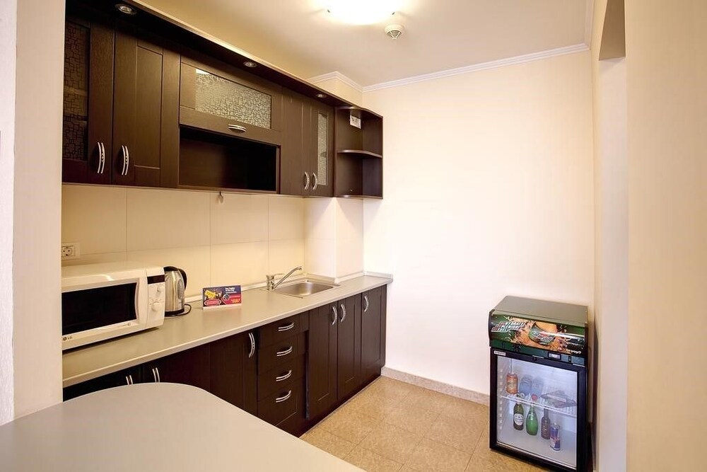 In-Room Kitchenette