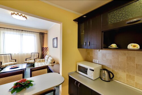 In-Room Kitchenette