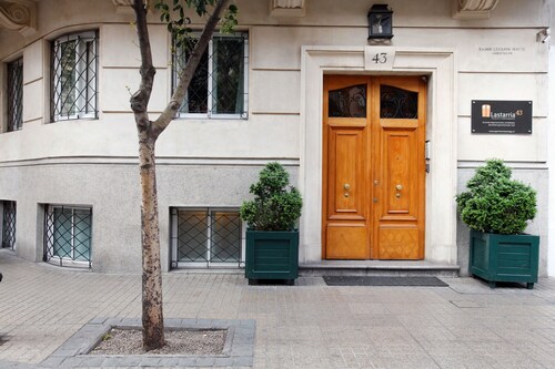 Lastarria Hotel & Aparts