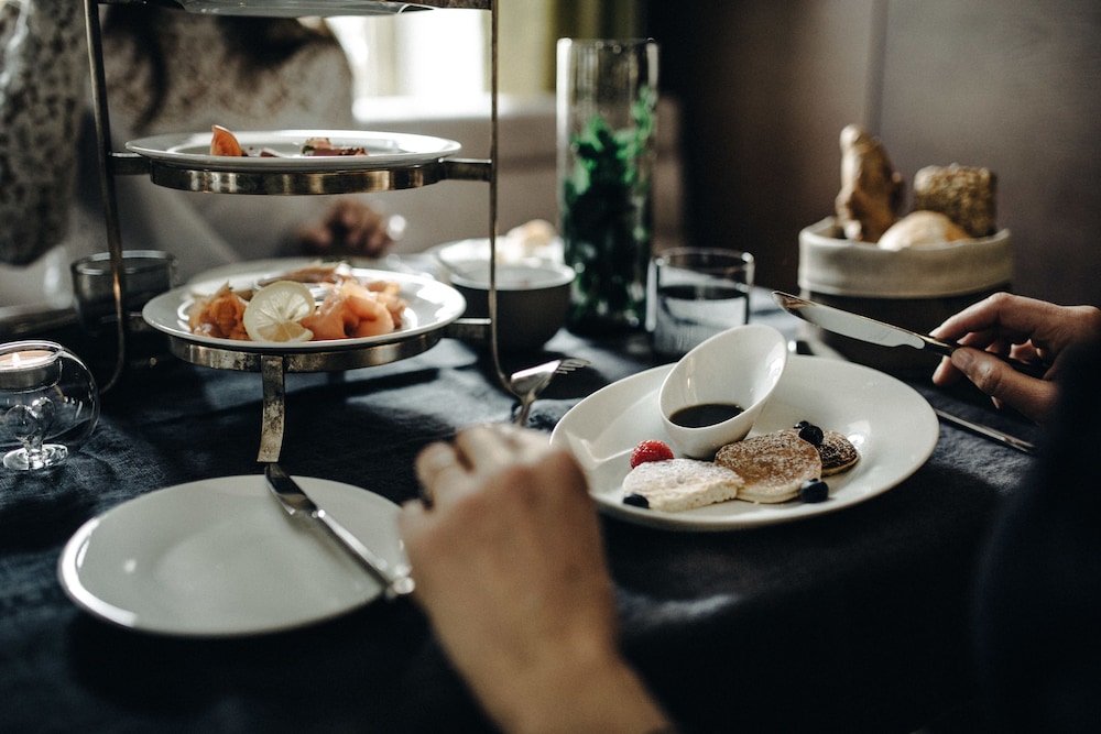 Food and Drink