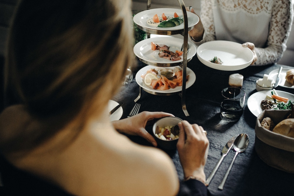 Food and Drink