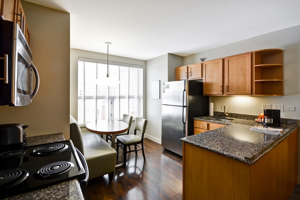 In-Room Kitchen