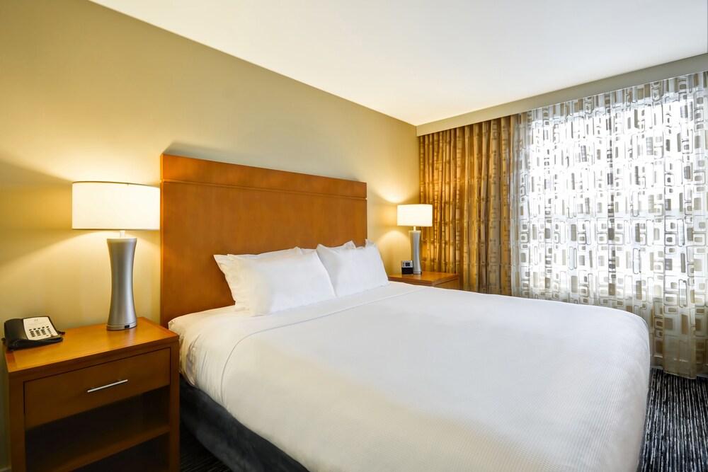 Guestroom View