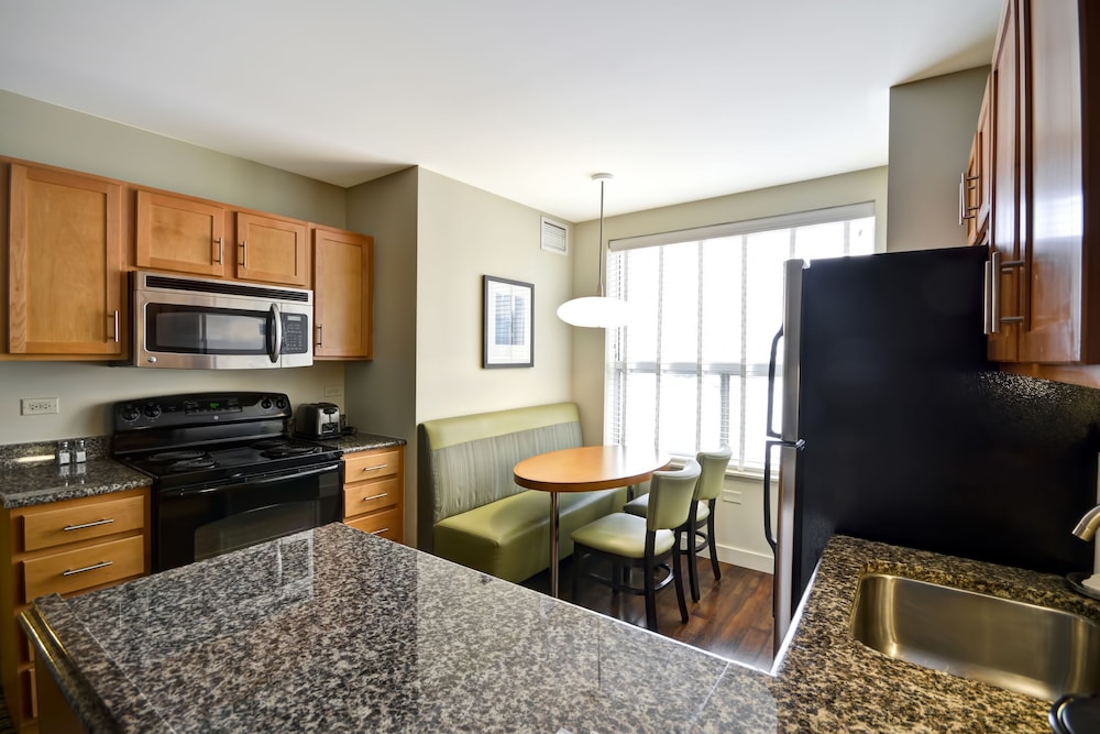 In-Room Kitchen