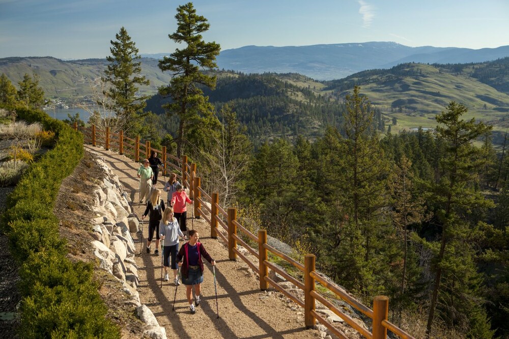 Hiking