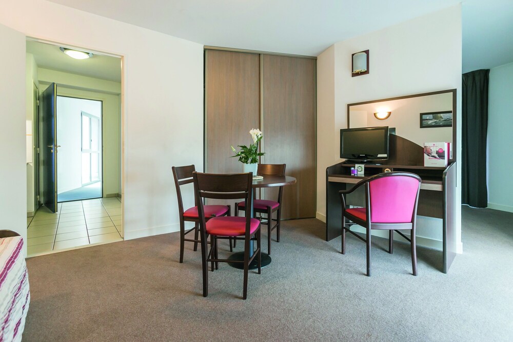 Family Apartment - Living Area