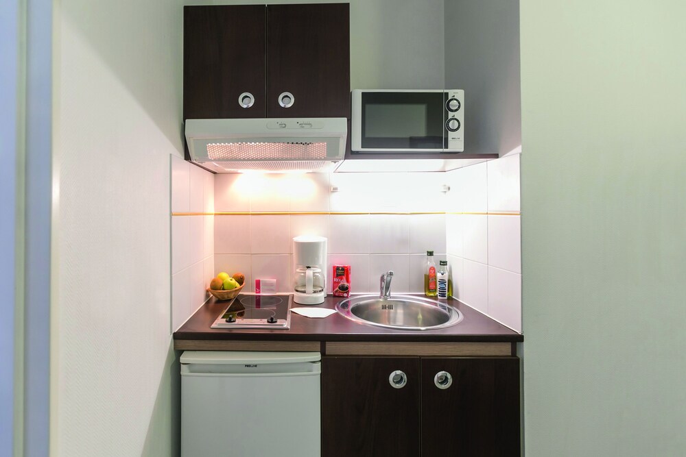 In-Room Kitchen