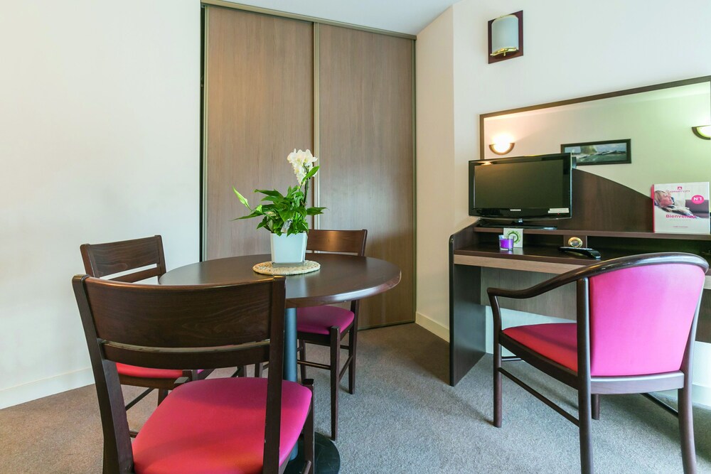 Family Apartment - Living Area