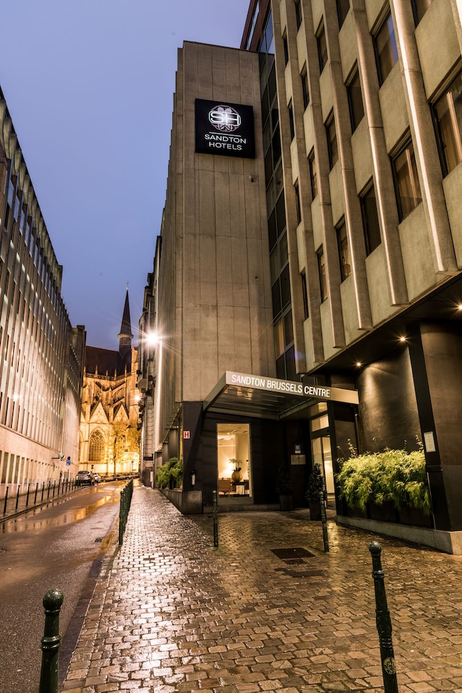 Hotel Entrance