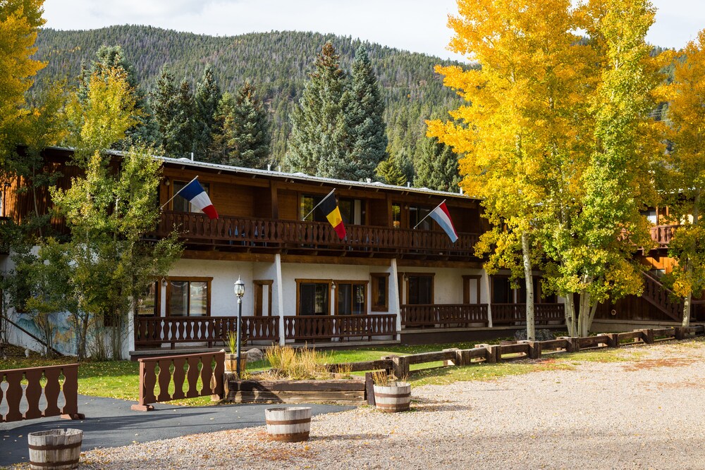 Hotel Front