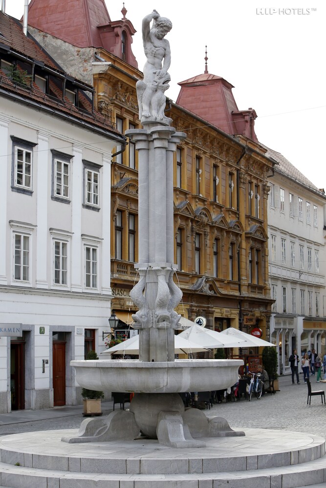 Fountain