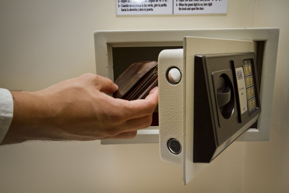 In-Room Safe