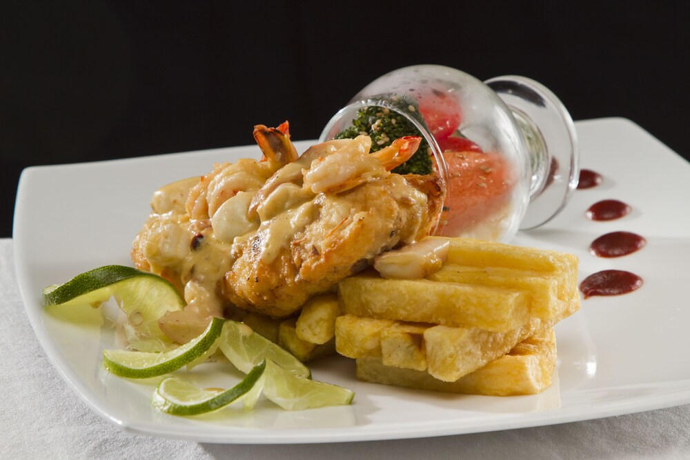 Food and Drink