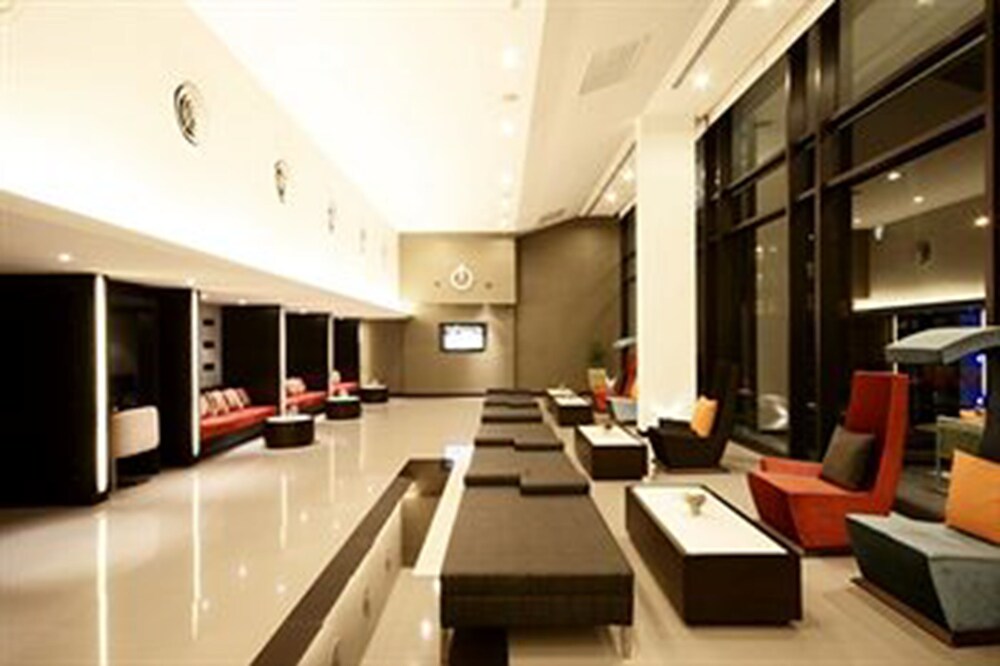 Hotel Interior