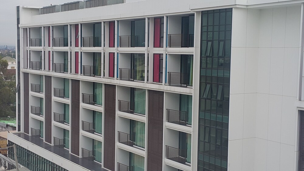 Hotel Front