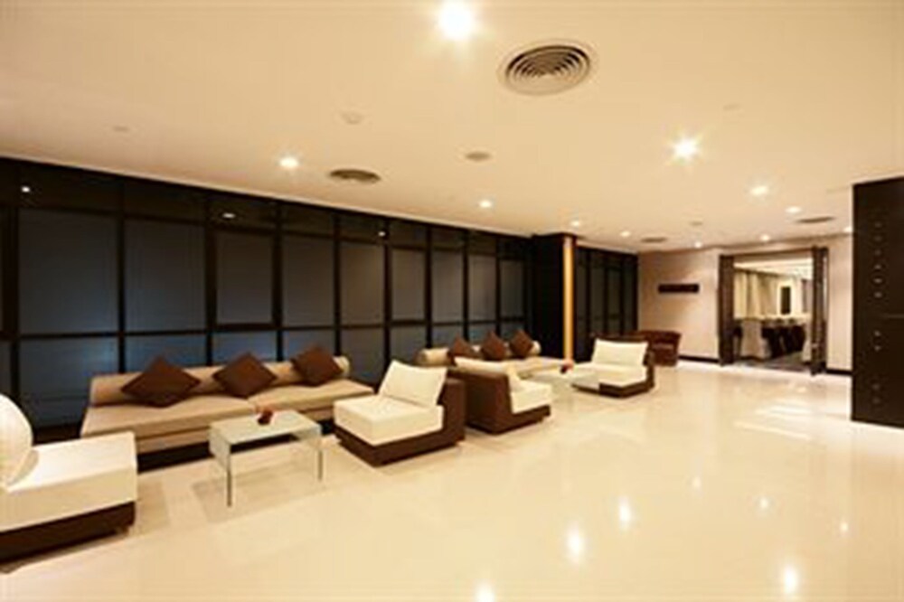 Hotel Interior