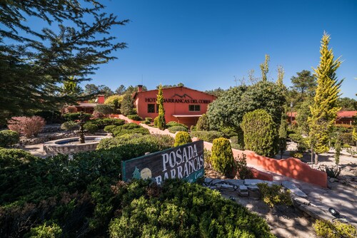 Hotel Barrancas del Cobre