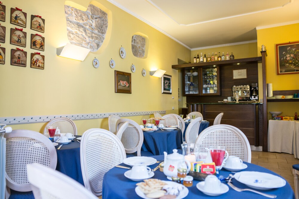 Bar dell'hotel