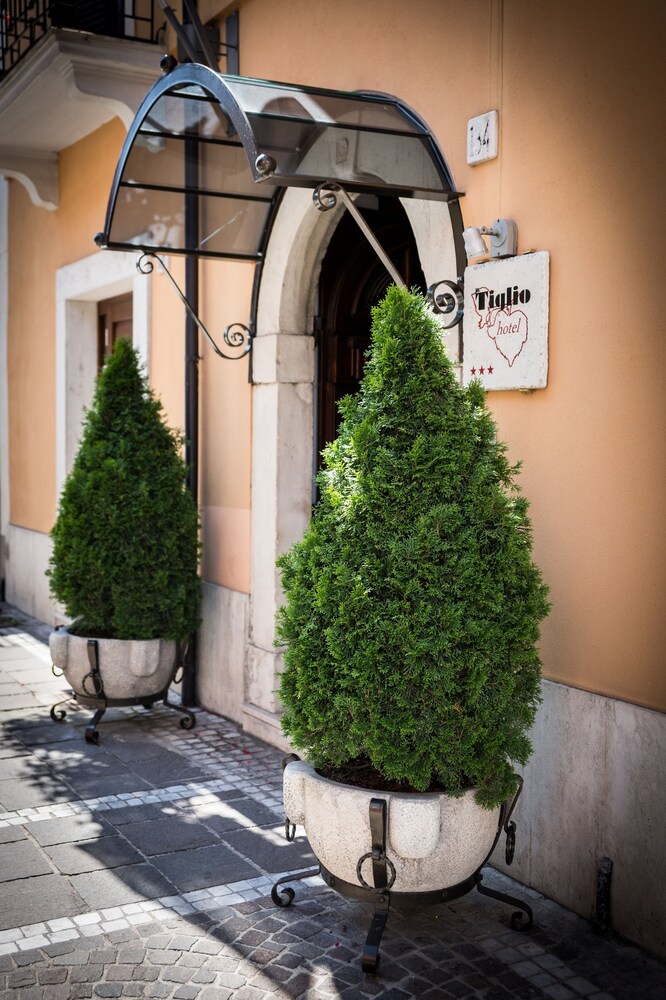 Ingresso hotel