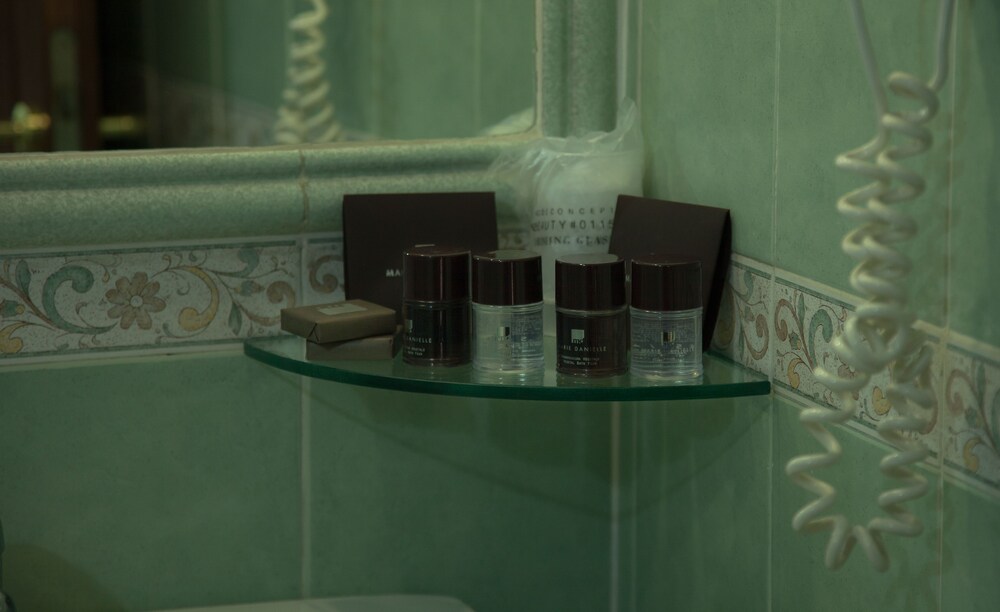 Dotazioni del bagno