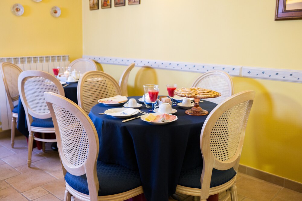 Sala colazione
