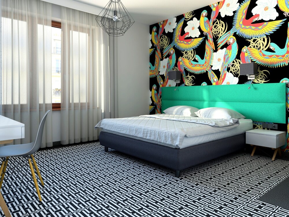 Double or Twin Room - Guestroom