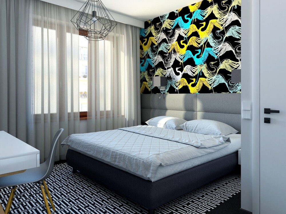Double or Twin Room - Guestroom