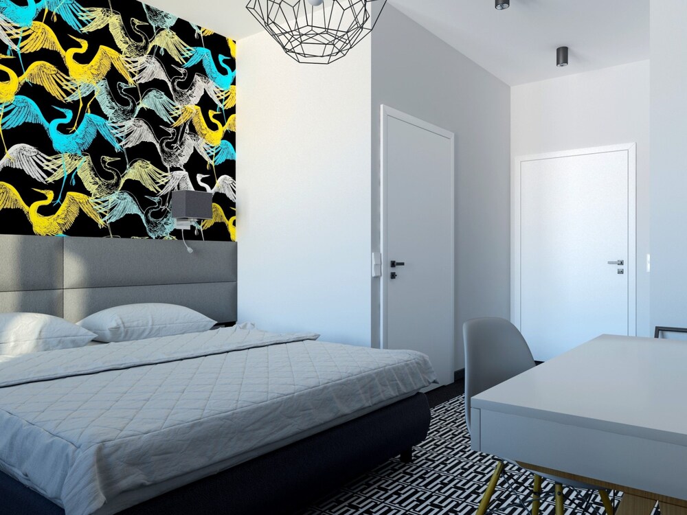 Double or Twin Room - Guestroom