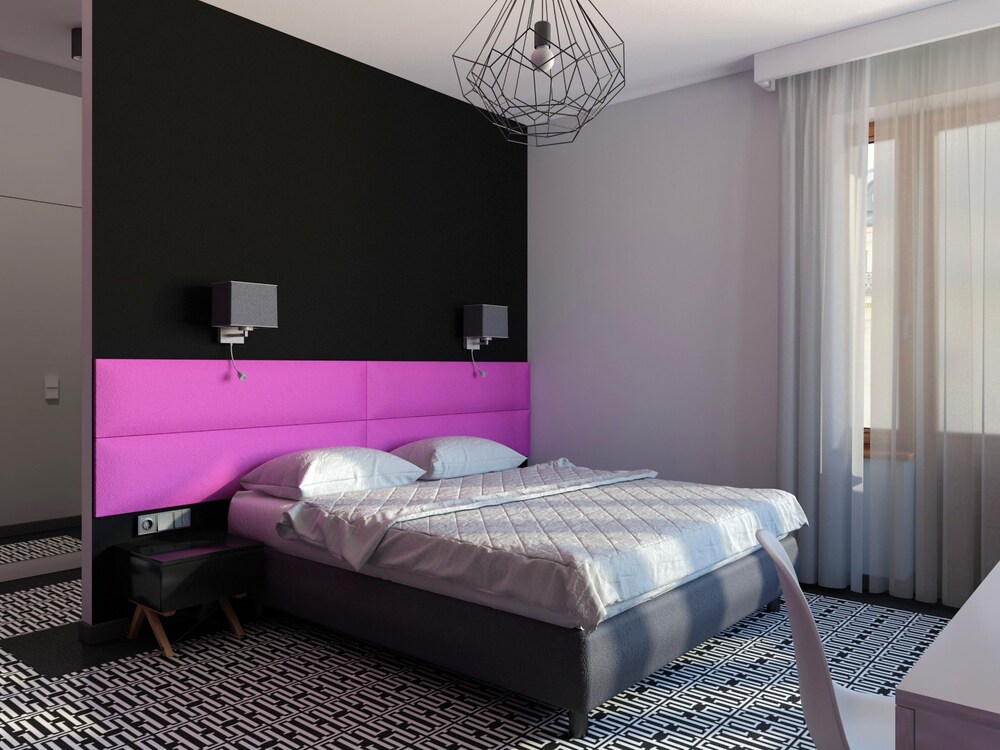 Double or Twin Room - Guestroom