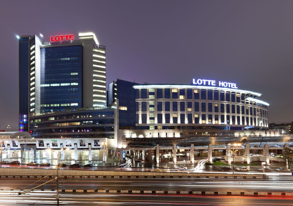 Hotel Front