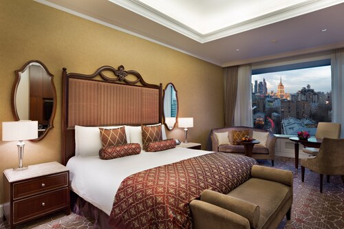 Lotte Hotel Moscow - The Leading Hotels of the World