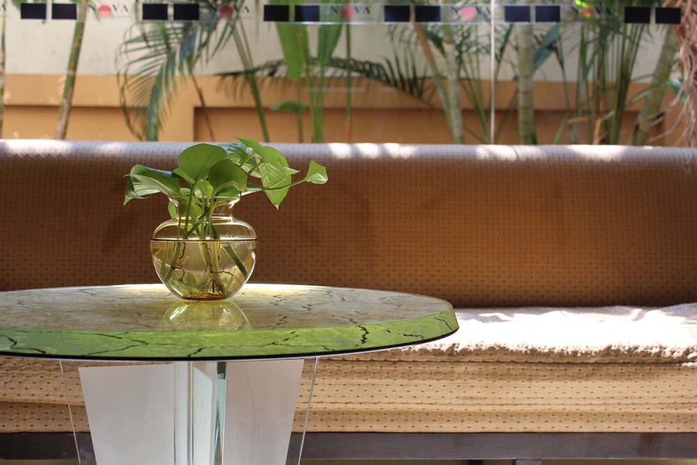 Hotel Interior