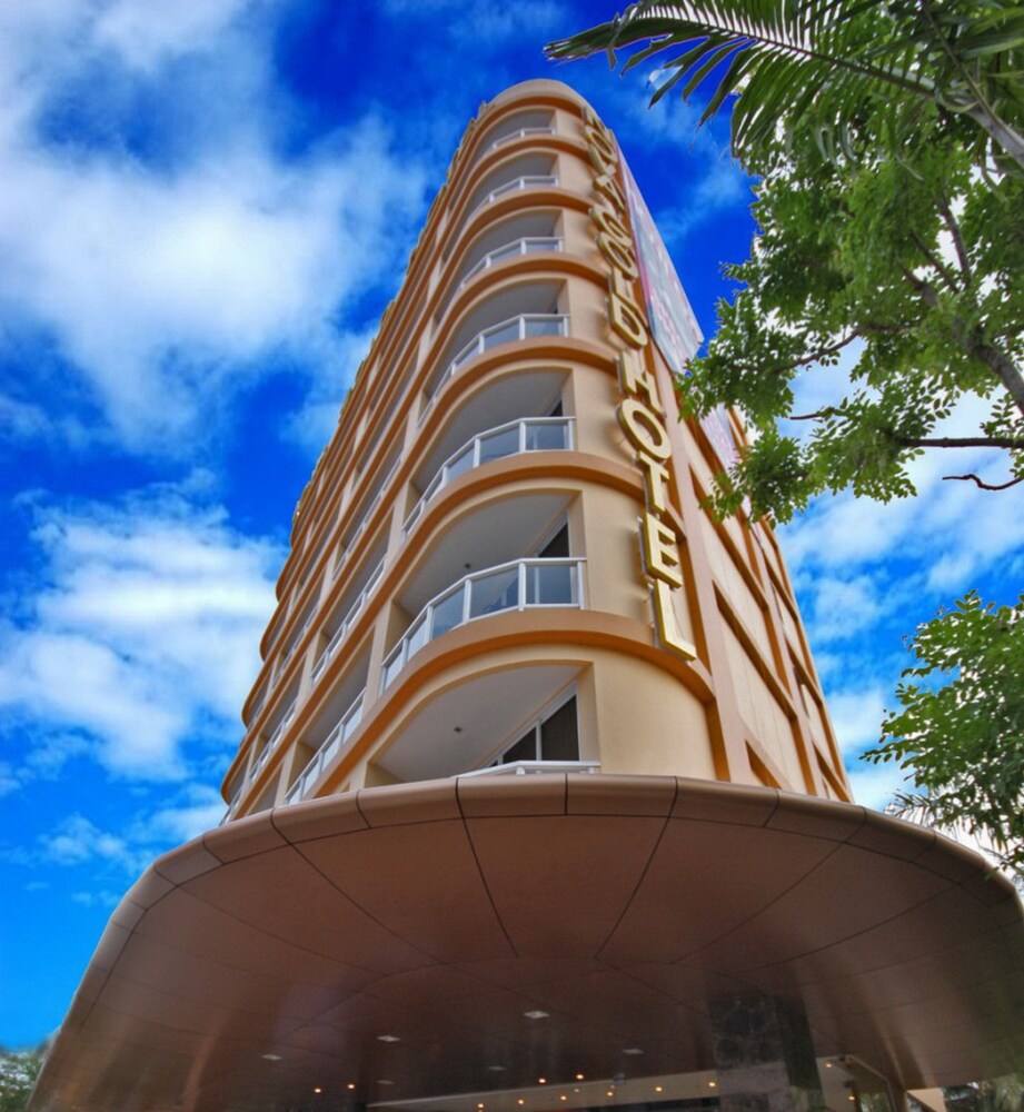 Hotel Entrance