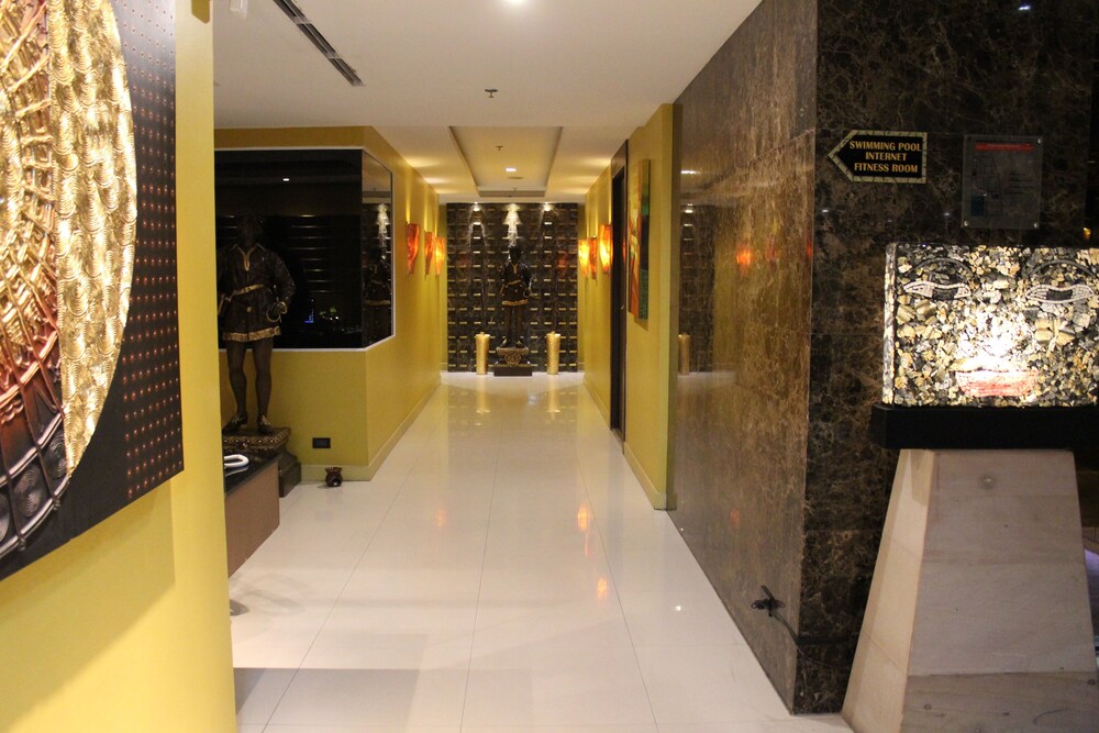 Hotel Interior