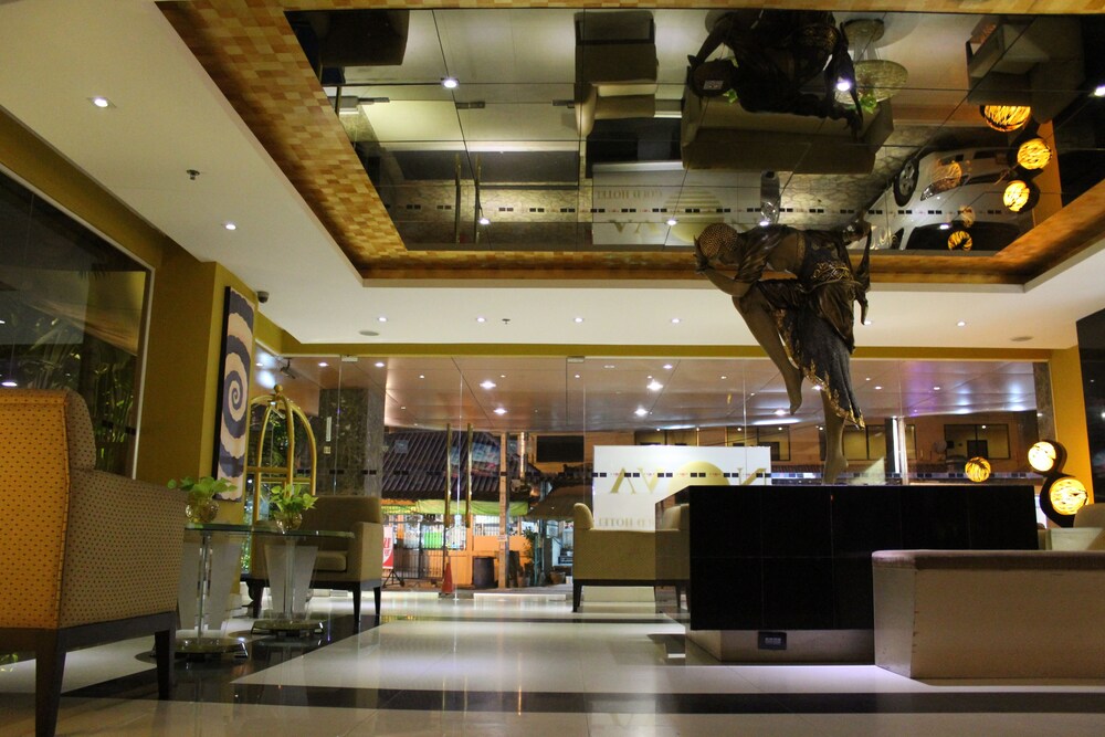 Hotel Interior