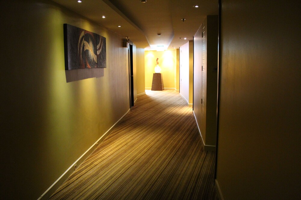 Hotel Interior
