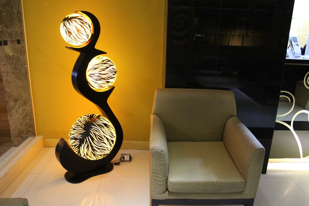 Hotel Interior