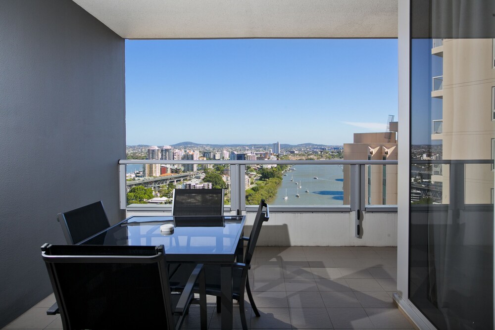 Guestroom View