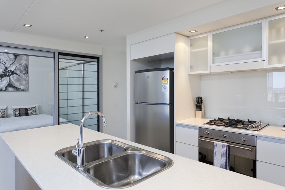 In-Room Kitchen