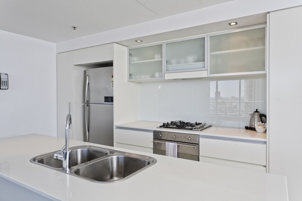 Apartment, 3 Bedrooms - In-Room Kitchen