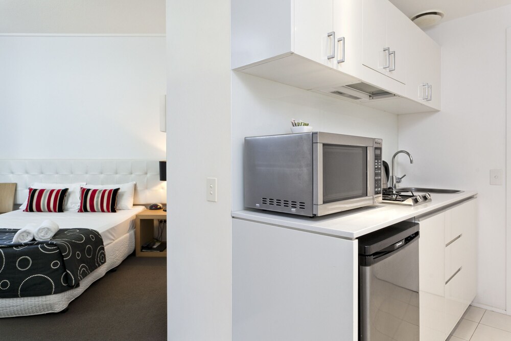 Studio - In-Room Kitchenette