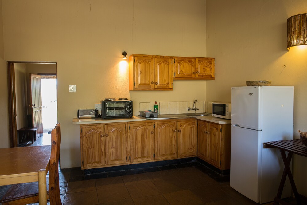 In-Room Kitchen