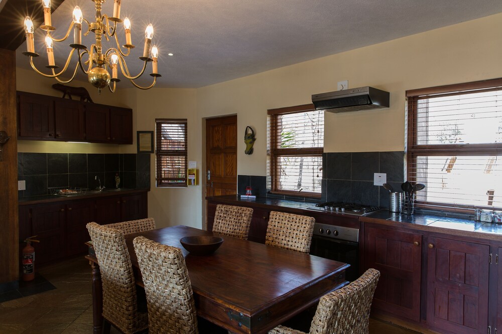 In-Room Kitchen