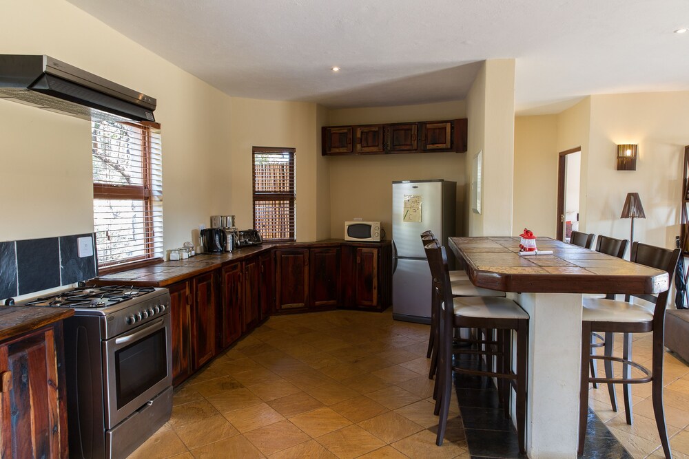 In-Room Kitchen