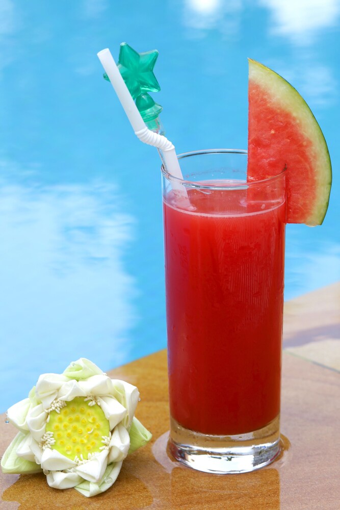Poolside Bar