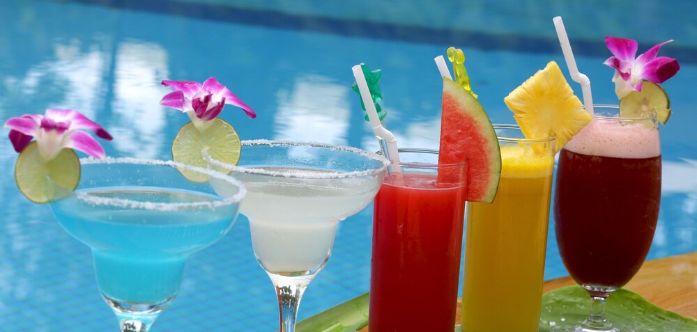 Poolside Bar