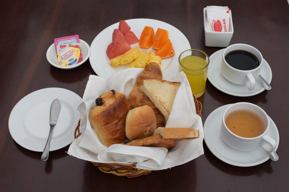Food and Drink