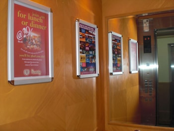 Hotel Interior