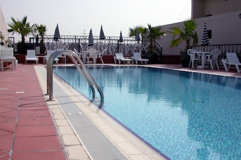 Rooftop Pool